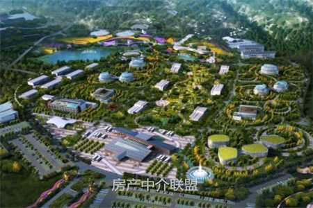 西郊花园123豪华装修3室2厅2卫123㎡带车库带附房