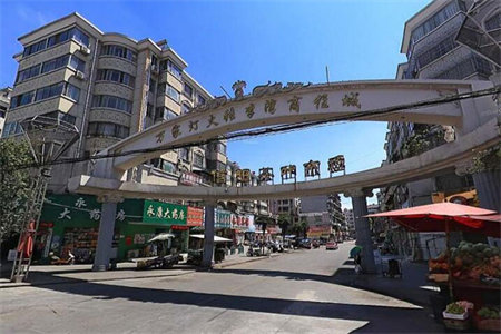 城西方圆美墅3室1厅1卫94.7m2毛坯房